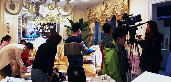 德州專(zhuān)題片制作