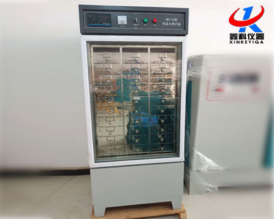 HBY-30、64型恒溫水養(yǎng)護(hù)箱