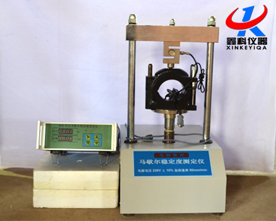 LWD-5A型瀝青混合料馬歇爾穩(wěn)定度測定儀的技術參數及性能特點