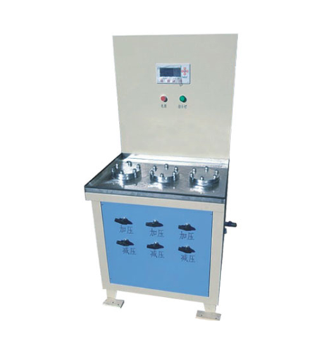 HDSY-15A遇水膨脹止水膠抗水壓試驗(yàn)機(jī)(三試件)的技術(shù)參數(shù)