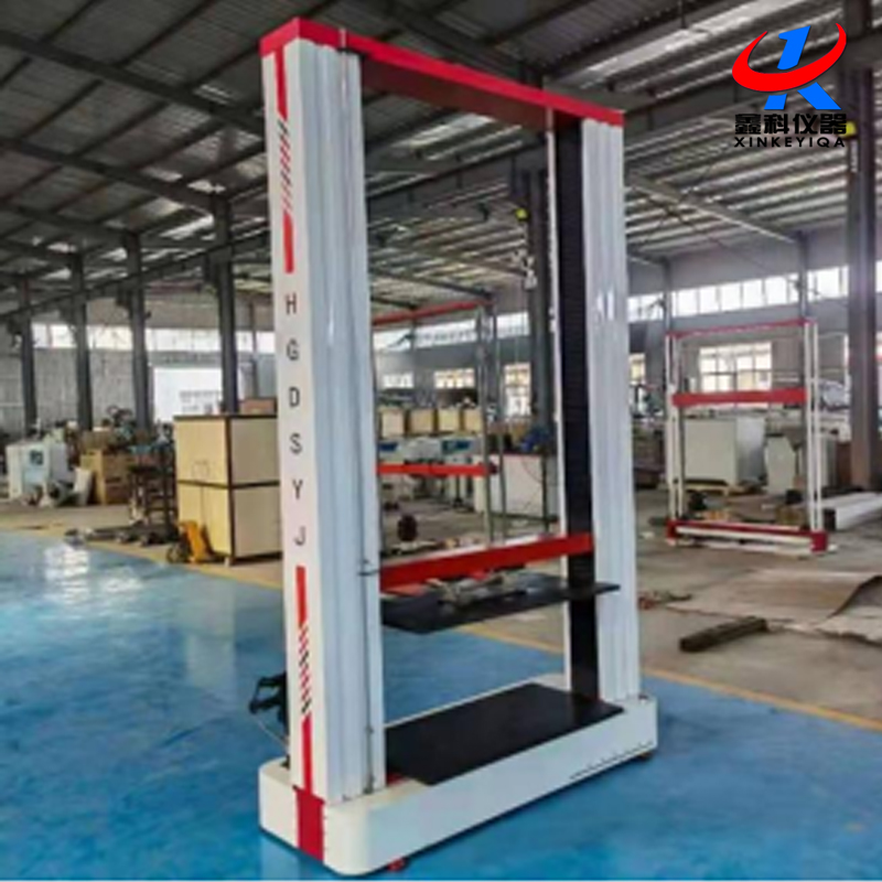 ZXGY-1500A管材環(huán)剛度試驗機的技術參數(shù)