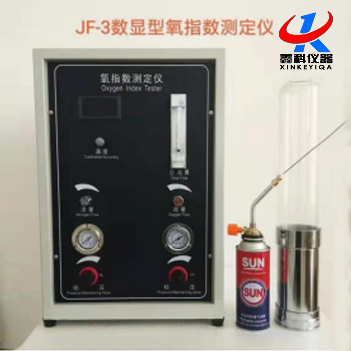 JF-3數(shù)顯氧指數(shù)測定儀的技術參數(shù)
