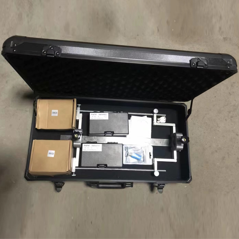 CBX-350型 鋼筋殘余變形測試儀的技術(shù)指標及特點